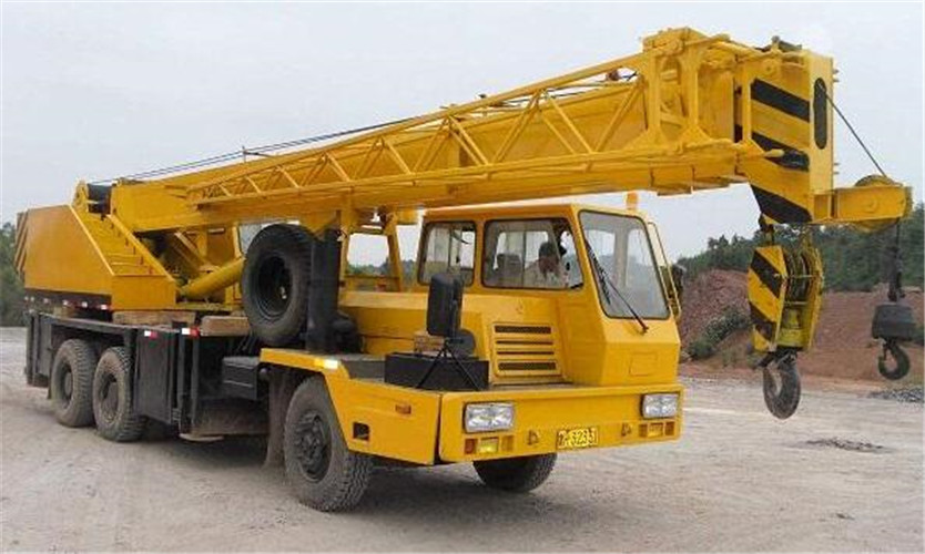 沈北新区25吨吊车用在哪些场景