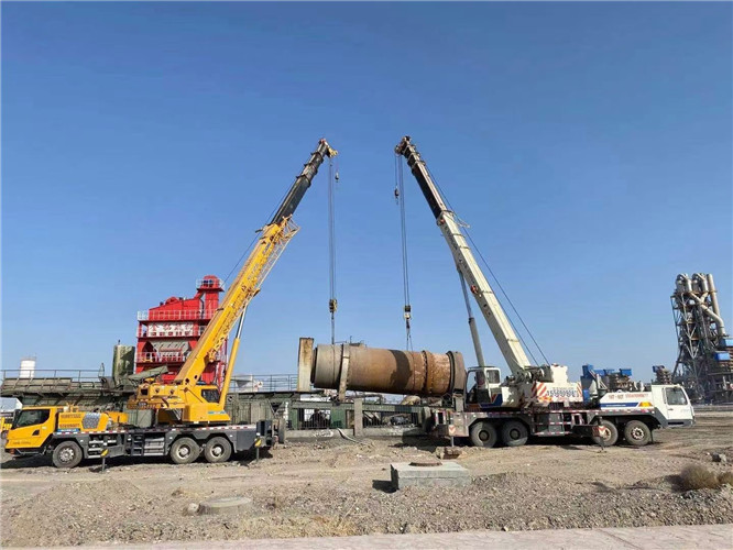 沈北新区吊车随车吊出租使用场景介绍