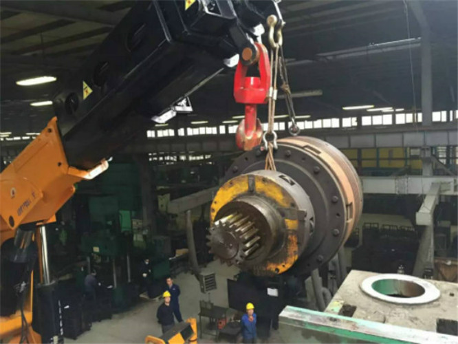 沈北新区大件吊装注意事项