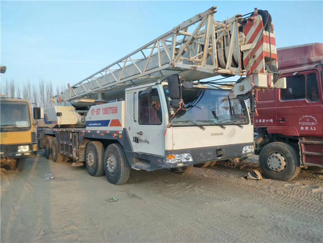 沈北新区大件吊装对场地的要求