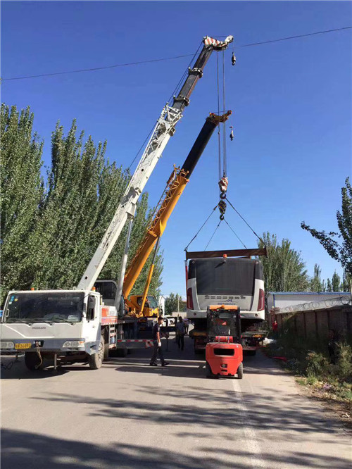 沈北新区吊车出租市场的发展前景怎么样？